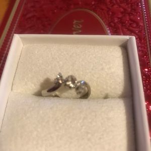 Sterling silver ring